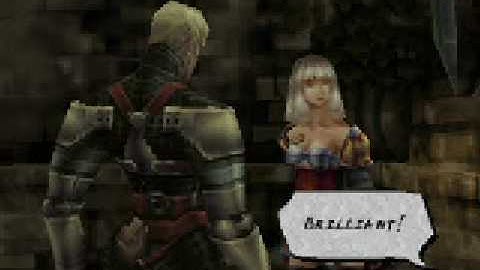 LP Vagrant Story: 34. Of Lizards and Ice