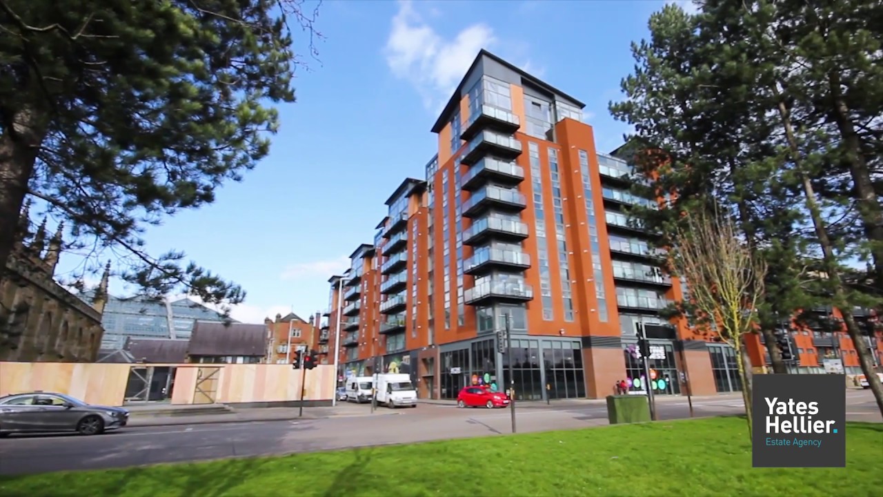 Dunlop Street - Glasgow City Centre