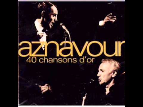 Charles Aznavour - Non Je N'ai Rien Oublie