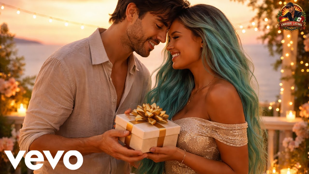 Enrique Iglesias x Karol G - MI REGALO ERES TÚ
