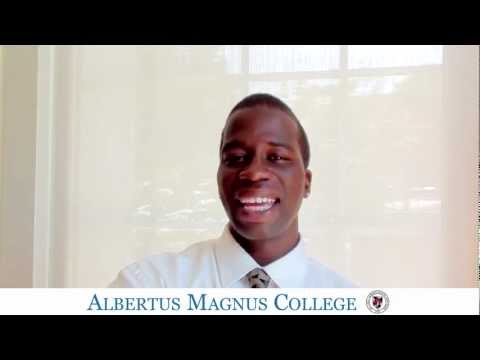 Albertus Magnus College - Malcolm Elisha (Short)