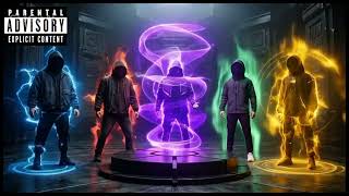 ROOM 2: PATTERN LANGUAGE - INNER WAR COUNCIL (Reanimated V2.2)
