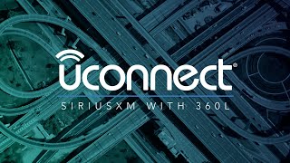 SiriusXM with 360L for Uconnect® 5 NAV Radios | How To | Uconnect® screenshot 4