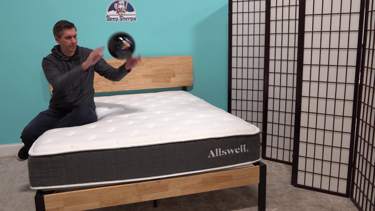 reviews on allswell mattress