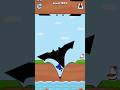 Slice Batman 🦇 Funny Game Level 🤣😁 #1202 #shorts #shortsfeed #slicetosave #funny #gaming #viral