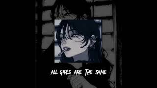 ||Juice WRLD || All Girls Are The Same || MUSIC_VIBES || (Speed up) Resimi