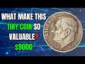 Most Valuable Roosevelt Dimes: Rare USA One Dime Coins Worth a Fortune!