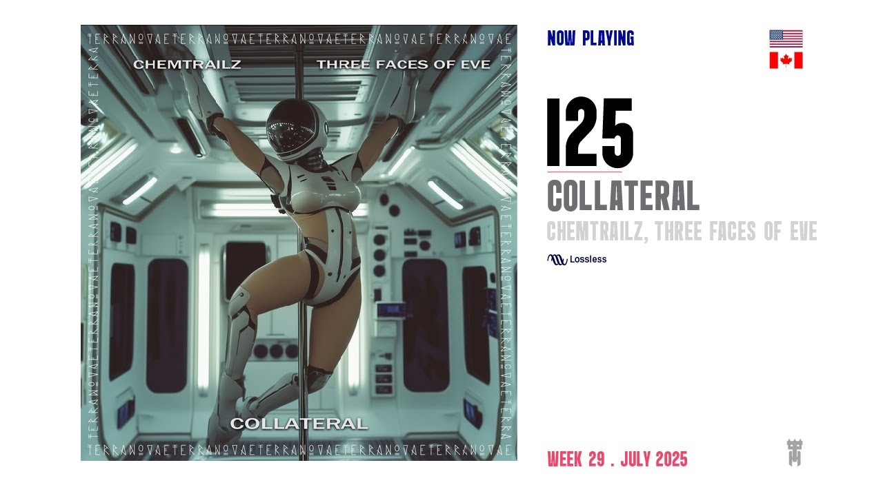 Watch Collateral - Chemtraliz, Three Faces Of Eve on YouTube Watch Collateral - Chemtraliz, Three Faces Of Eve on YouTube