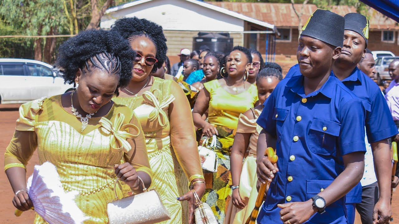 MOST COLOURFUL TRADITIONAL KAMBA WEDDING CEREMONY FOR ALEX & IRENE HELD ON 27/8/2025 AT KAMUTHANGA 🔥