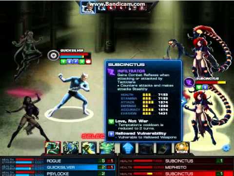 Marvel avengers alliance daily mission roulette