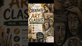 ONLINE SUMMER CAMP ART CLASSES