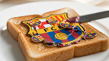 🍞 Satisfying & Relaxing Flag Toast ASMR 🎶 | Episode 7