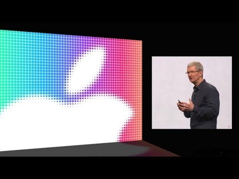 Apple WWDC 2014 на русском языке