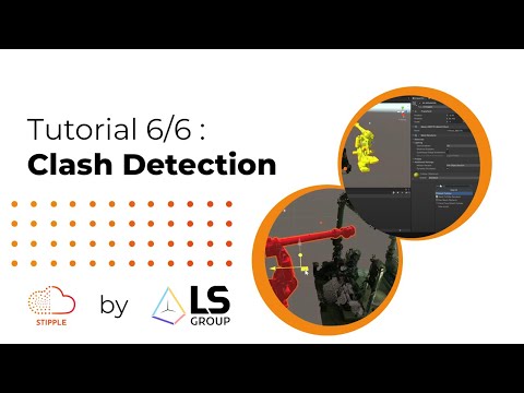 Stipple: Tutorial - Improve the visualization of your point clouds with collision