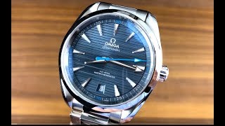 Seamaster Aqua Terra Sizing Help 