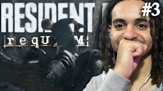 WE BACK AT RACCOON CITY!!! [Resident Evil Requiem Part 3]