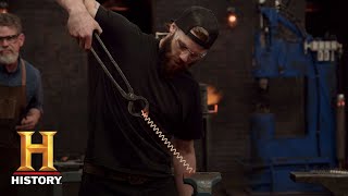 Forged In Fire Spring Steel Challenge Season 5, Episode 13 History