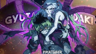 Demon Slayer Gyutaro And Daki - If We Have Each Other Editamv