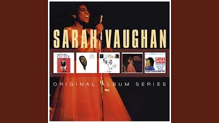 Video thumbnail of "Sarah Vaughan - Baubles, Bangles and Beads (1997 Remaster)"