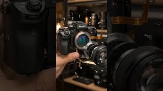 What’s Inside a $5,000 Camera? 📸#explodeview #asmr
