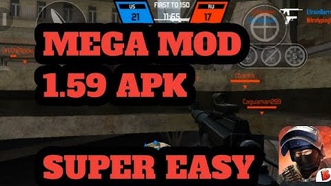 How to download bullet force mod apk