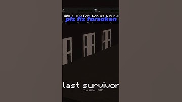 dev please fix forsaken #roblox #forsaken #fypシ゚viral #trending #funny #bug #trustonallah #tsb