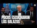 Evacúan a Trump tras ataque armado en cena de corresponsales en Washington