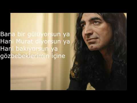 Murat Kekili Seni Çılgın Hadi Oradan Orijinal Karaoke