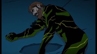 Green Arrow Kills Green Lantern Hal Jordan