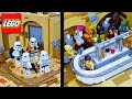 Building lego mos eisley cantina diorama moc the finale