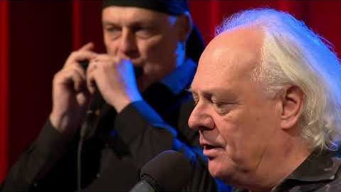 Gurbe Douwstra - As it myn tiid is, yn Noardewyn Live @OmropFryslan