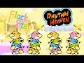 Rhythm heaven starshine - Flock Step