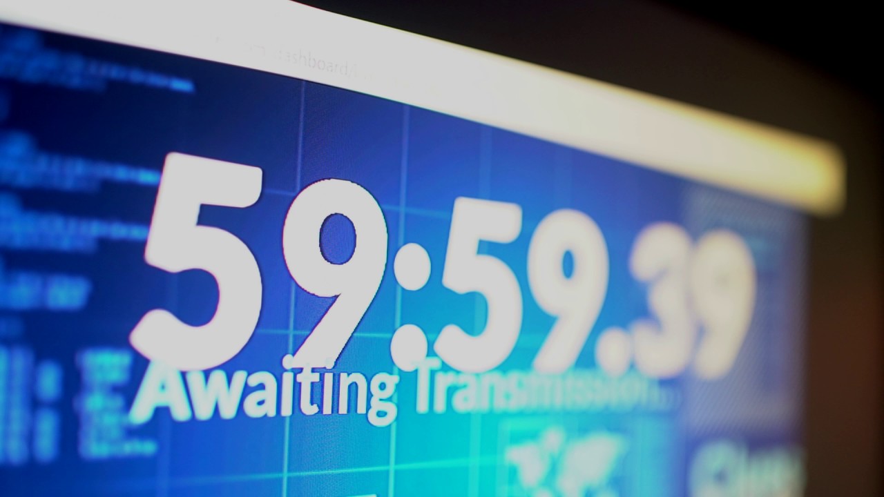 The Heist Escape Room Game intro - YouTube