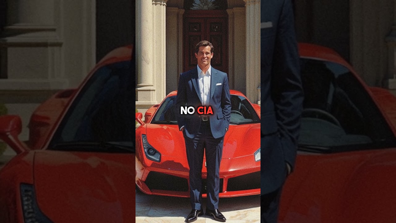 He Betrayed 10 American Agents for a Sports Car 