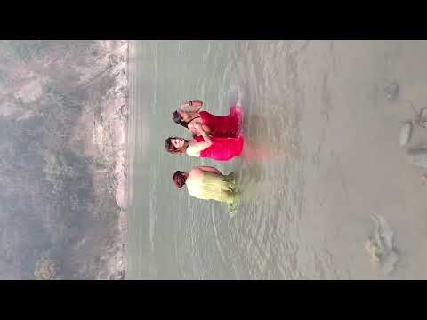 SALI NADI PUBLIC BATH DEVGHAT MAHA KUMBHA MELA SNAN