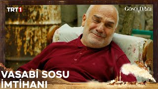 Hüseyin'in vasabi sos ile imtihanı- Gönül Dağı 132.  @trt1 Resimi