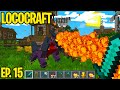 Ho Incontrato Un Mostro LEGGENDARIO  - LocoCraft Ep. 15
