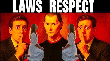 Why Respect Is Always Built on Fear | WATCH Before They BAN This Lesson!