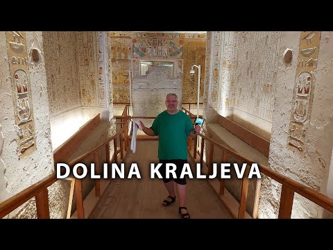 Video: Svemirski Bodeži: Misterija Grobnice Tutankamona - Alternativni Prikaz