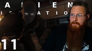 GEMINI LABS! | Alien Isolation (Nightmare) Let