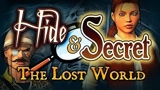 Hide and Secret: The Lost World Trailer screenshot 4