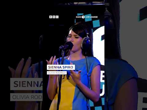 Sienna Spiro covers 'Less' by Olivia Rodrigo #livelounge #cover #oliviarodrigo