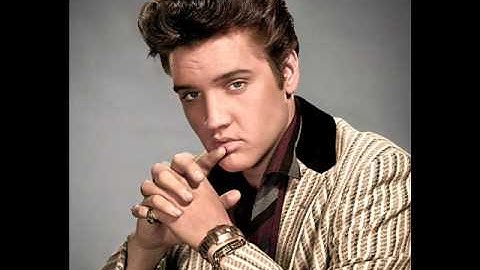 Elvis Presley - U.S. Male