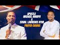 Apostle Michael Orokpo and Evangelist Lawrence Oyor Prayer Charge at the UK Apostolic Invasion