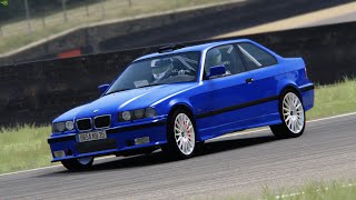 Assetto Corsa - BMW 325i E36 Rally Evo   Download