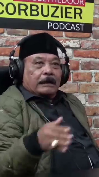 3 SYARAT HIDUP HAJI BOLOT SENIMAN LEGEND