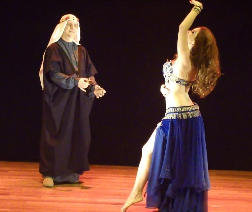 Nur&Jorge Sabongi@III Festival Shimmie - Ed São Paulo 07Set2013