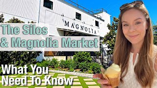 Magnolia Market & The Silos Everything You Need for a Weekend in Waco