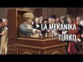 La Mekanika Turko: iluzio, trompo, kaj la vojo al artefarita intelekto