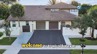 $579,900 Lake View Townhouse in Delray Beach, FL 33445 | 3 Bed 3 Bath Home Tour $579,900 Lake View Townhouse in Delray Beach, FL 33445 | 3 Bed 3 Bath Home Tour